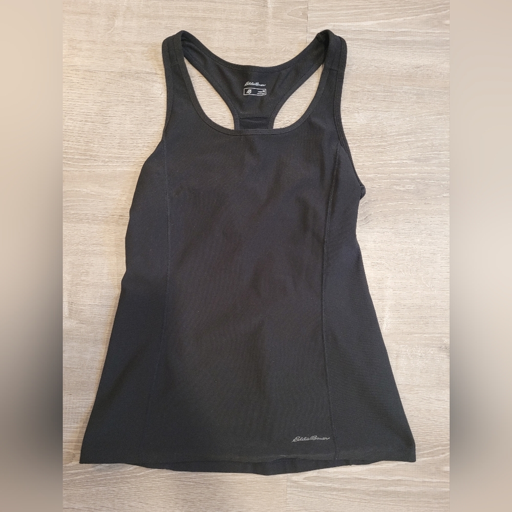 New Eddie Bauer work out top